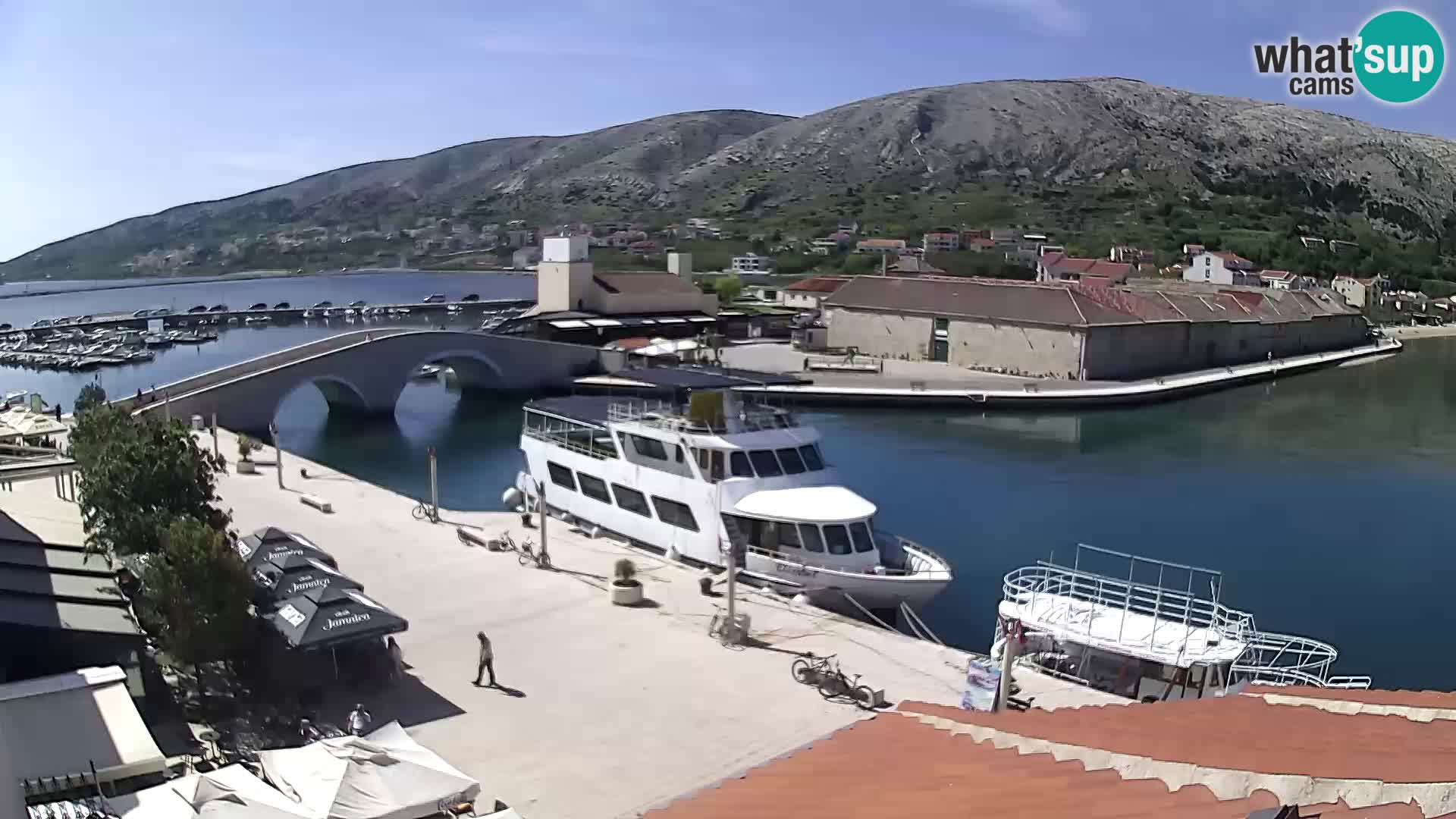 Pag – pont Katine