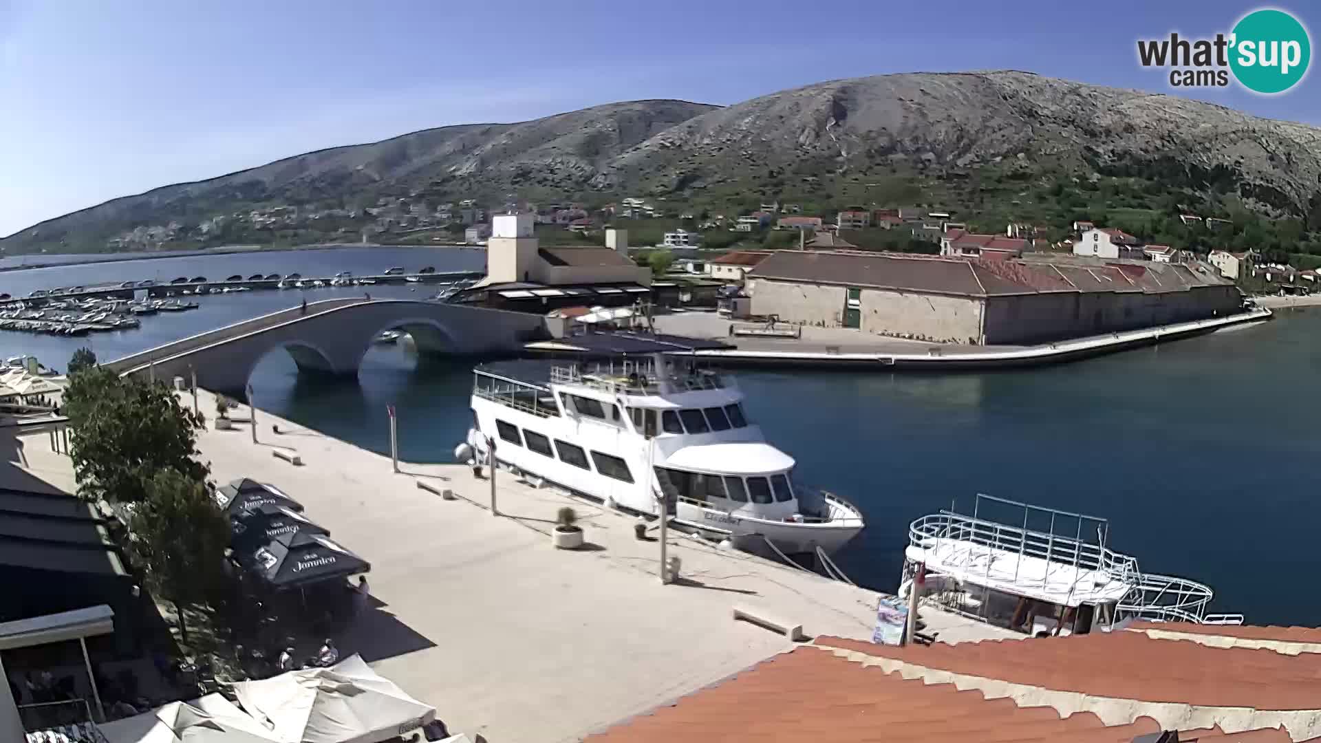 Pag – pont Katine
