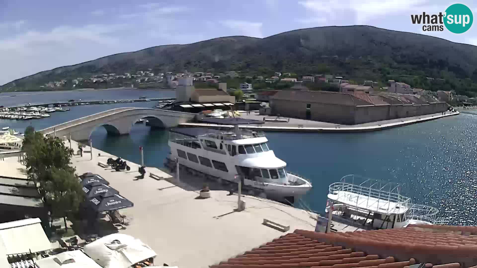 Pag – ponte Katine