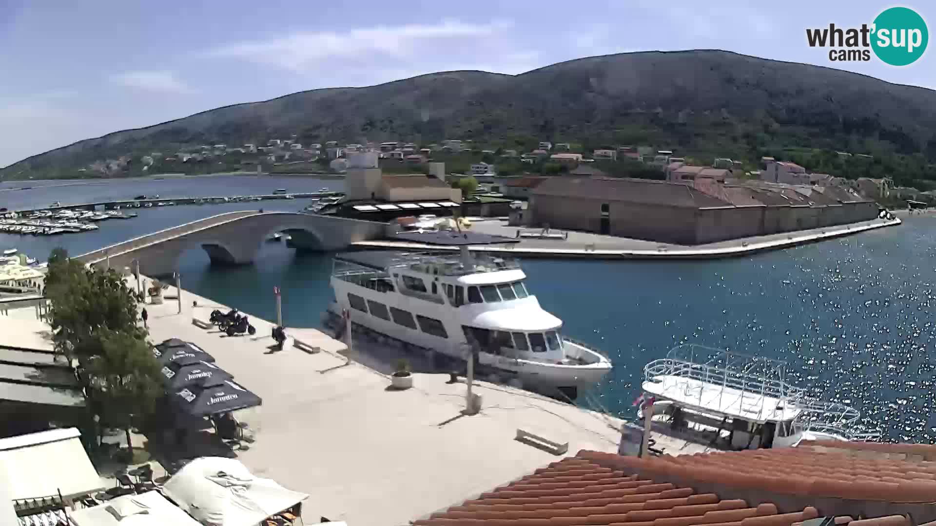 Pag – ponte Katine