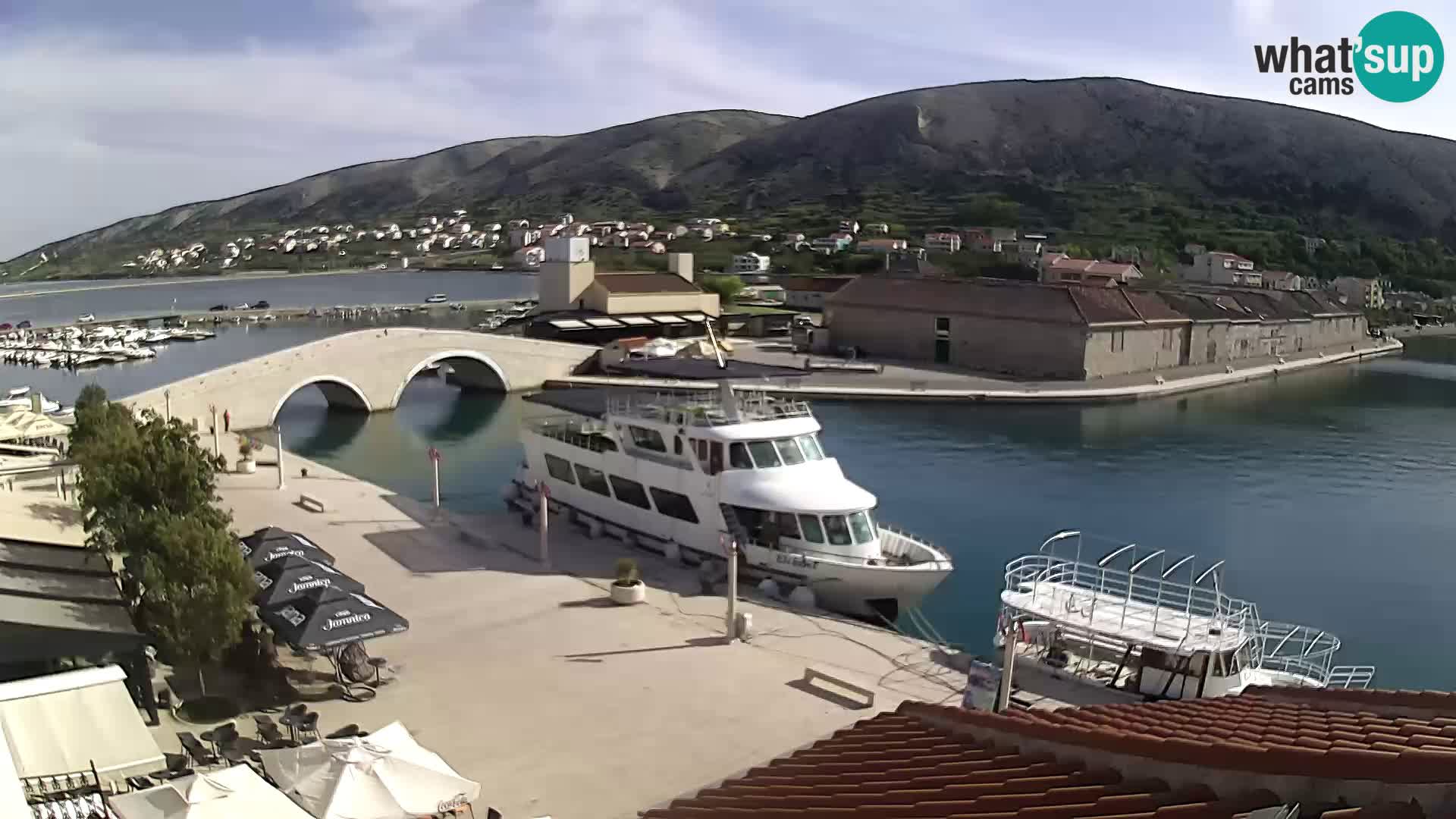 Pag – ponte Katine