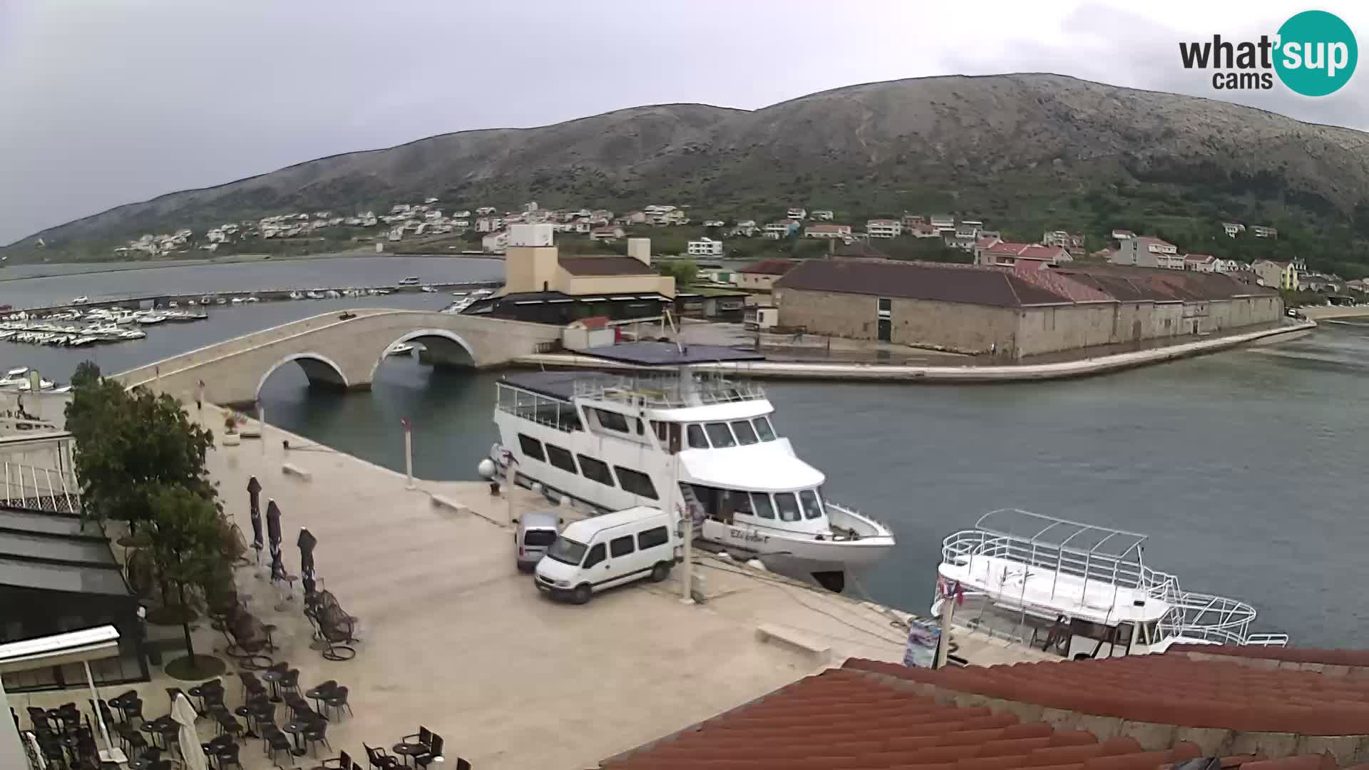 Pag – Katine bridge