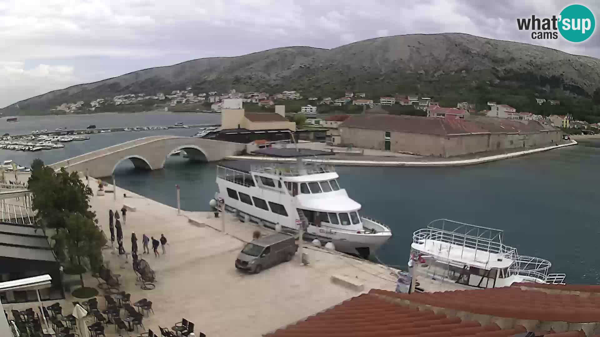 Pag – puente Katine
