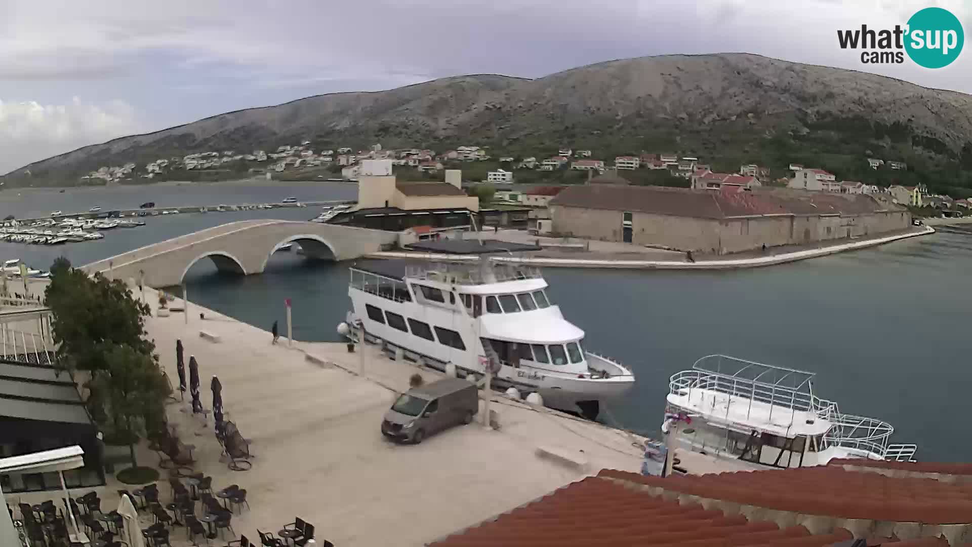 Pag – pont Katine