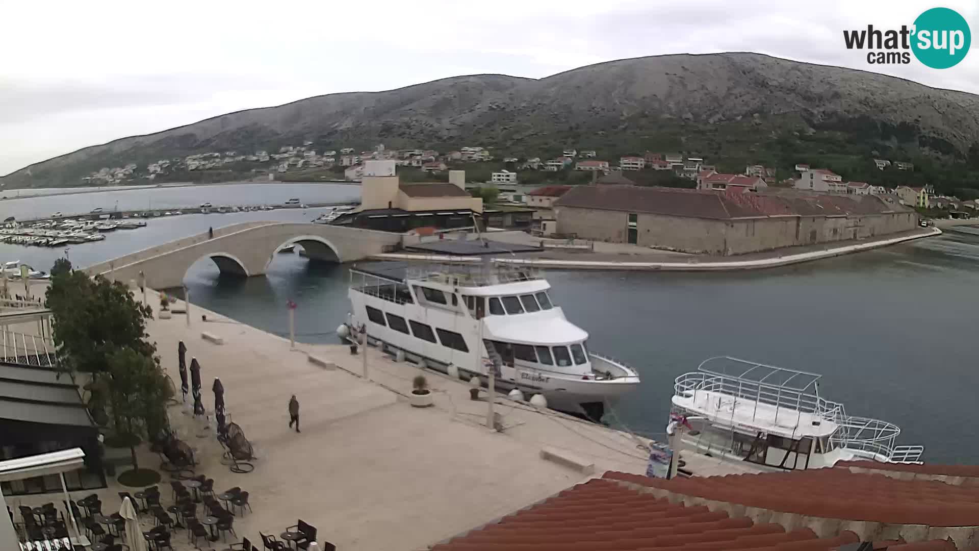 Pag – Katine bridge
