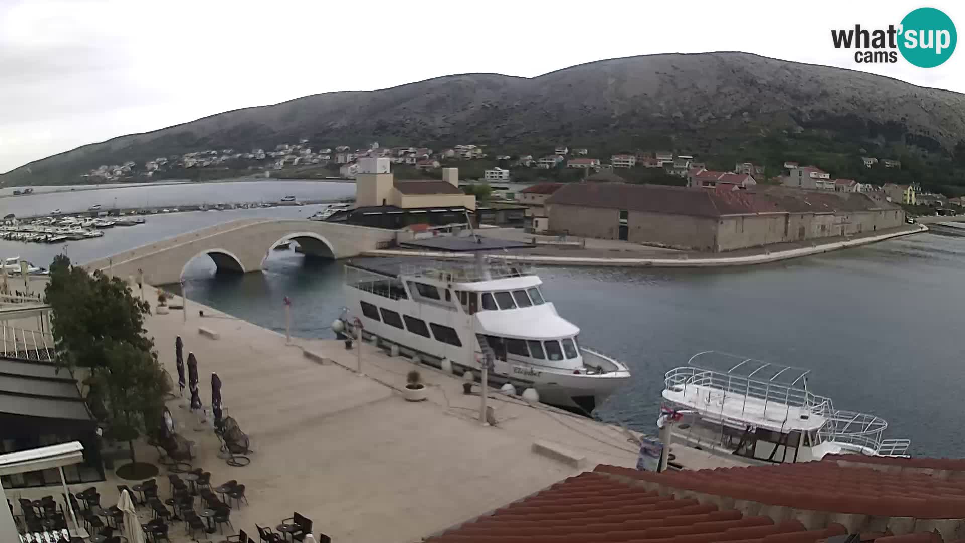 Pag – pont Katine
