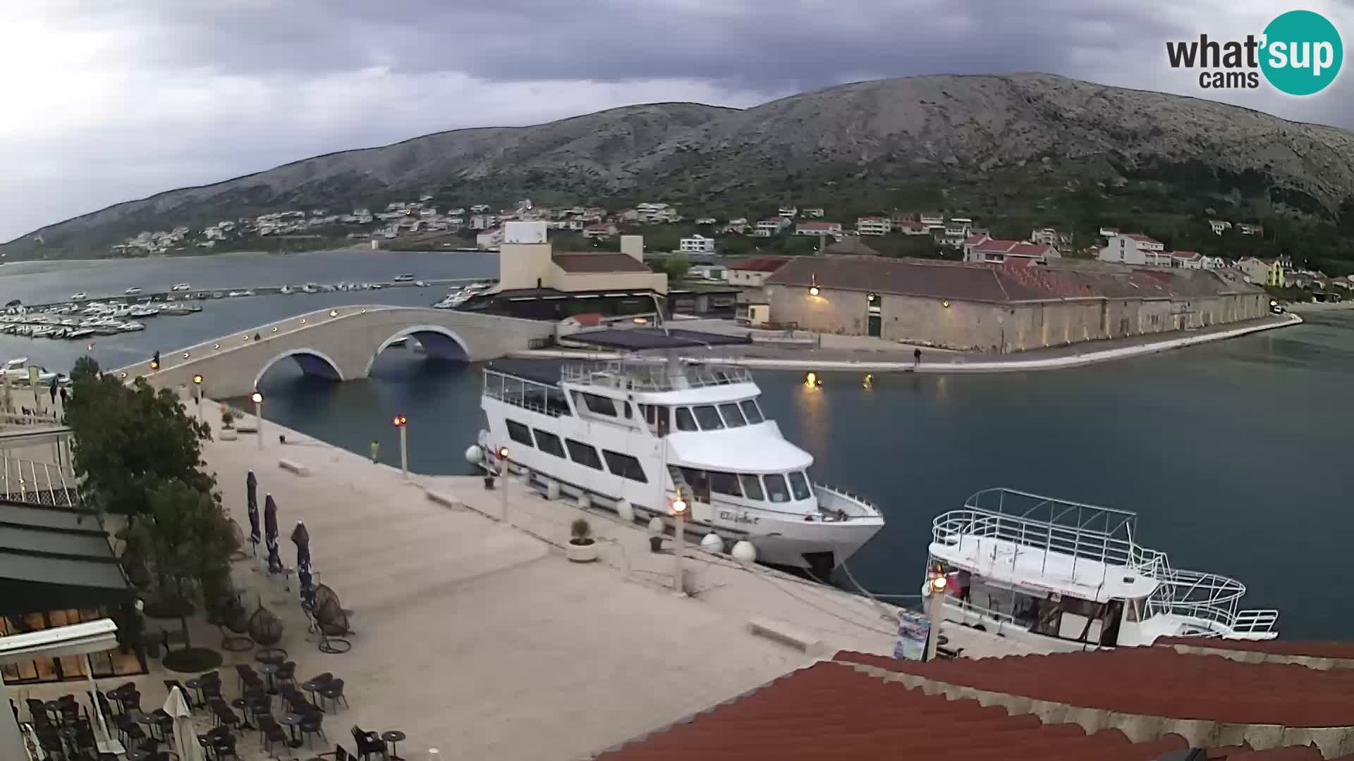 Pag – ponte Katine
