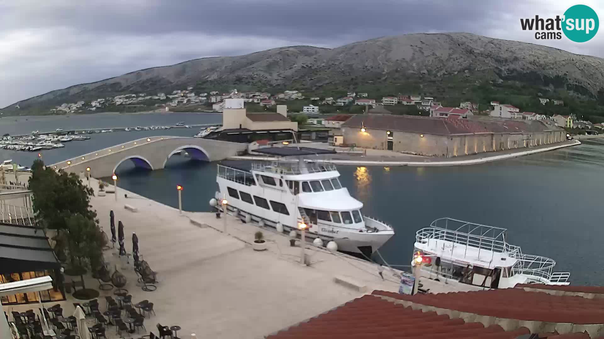 Pag –  Katine Brücke