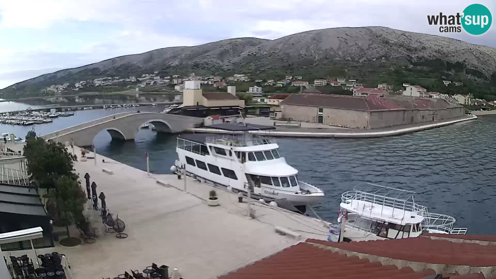 Pag – pont Katine