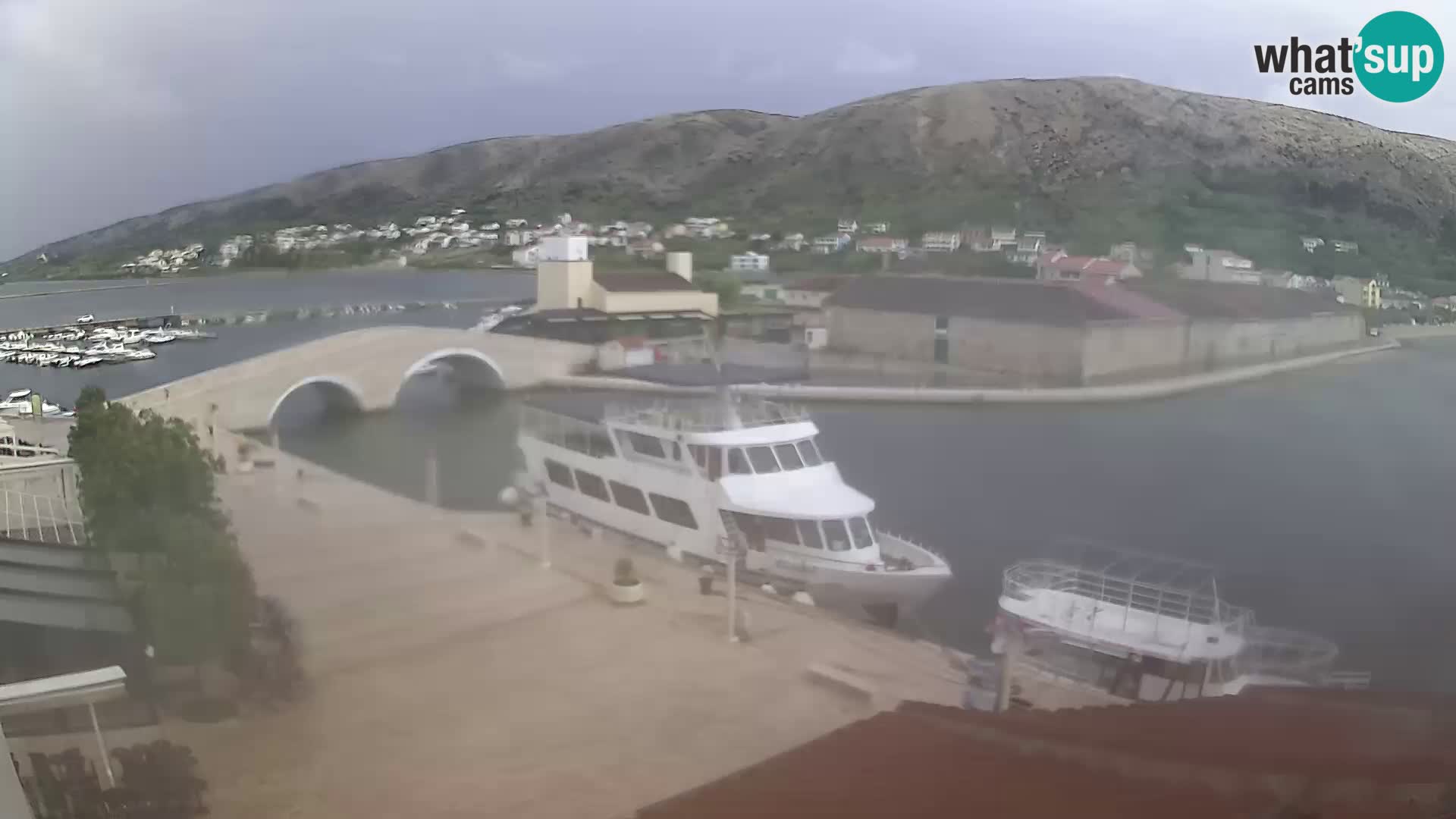 Pag –  Katine Brücke