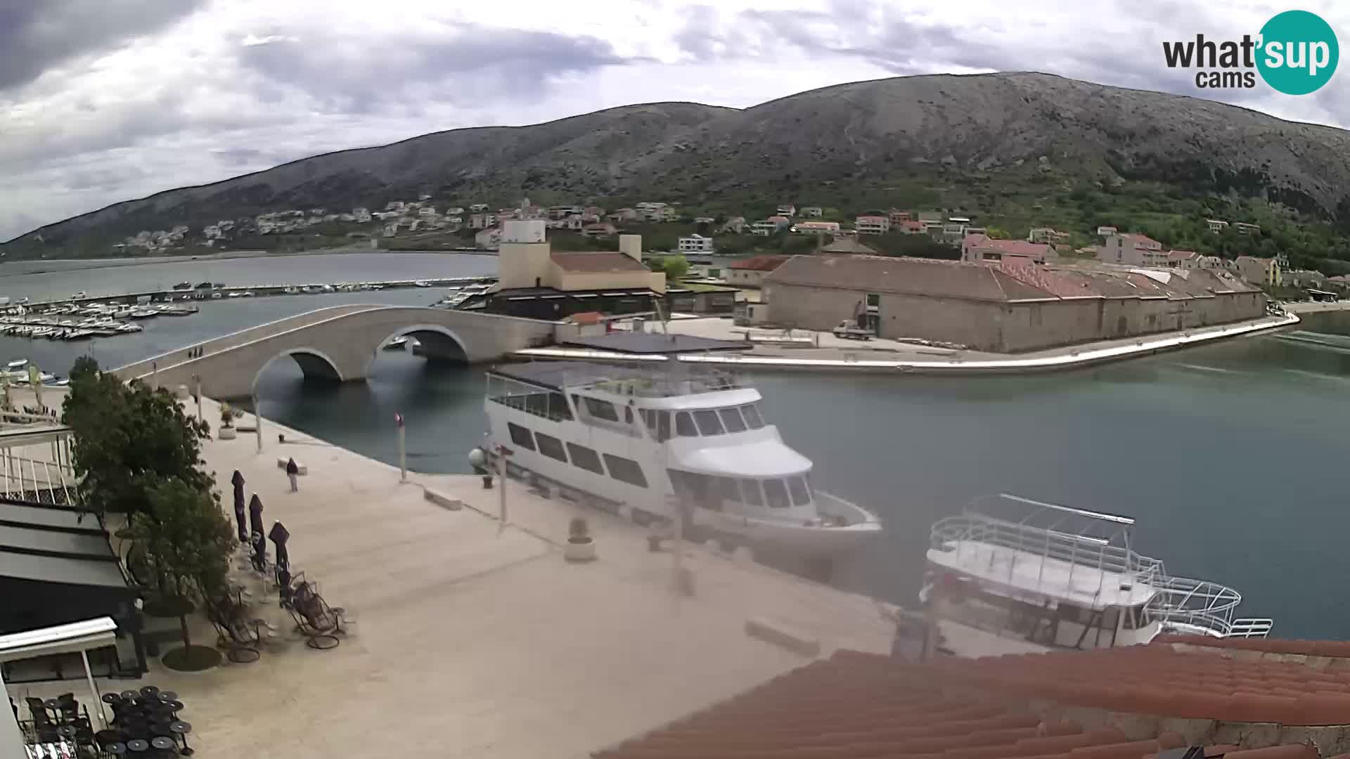 Pag – ponte Katine