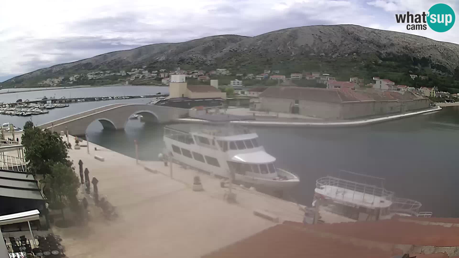 Pag – puente Katine