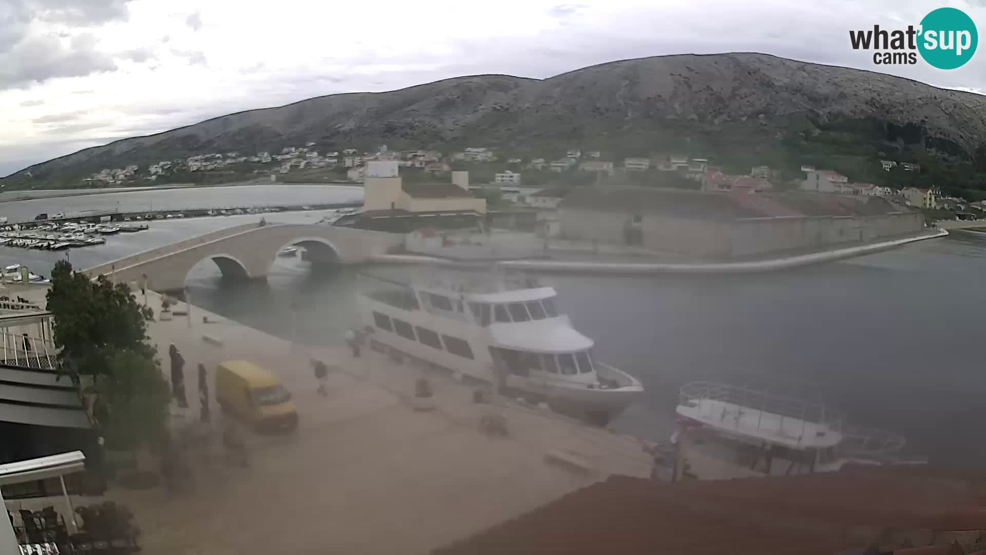 Pag – pont Katine