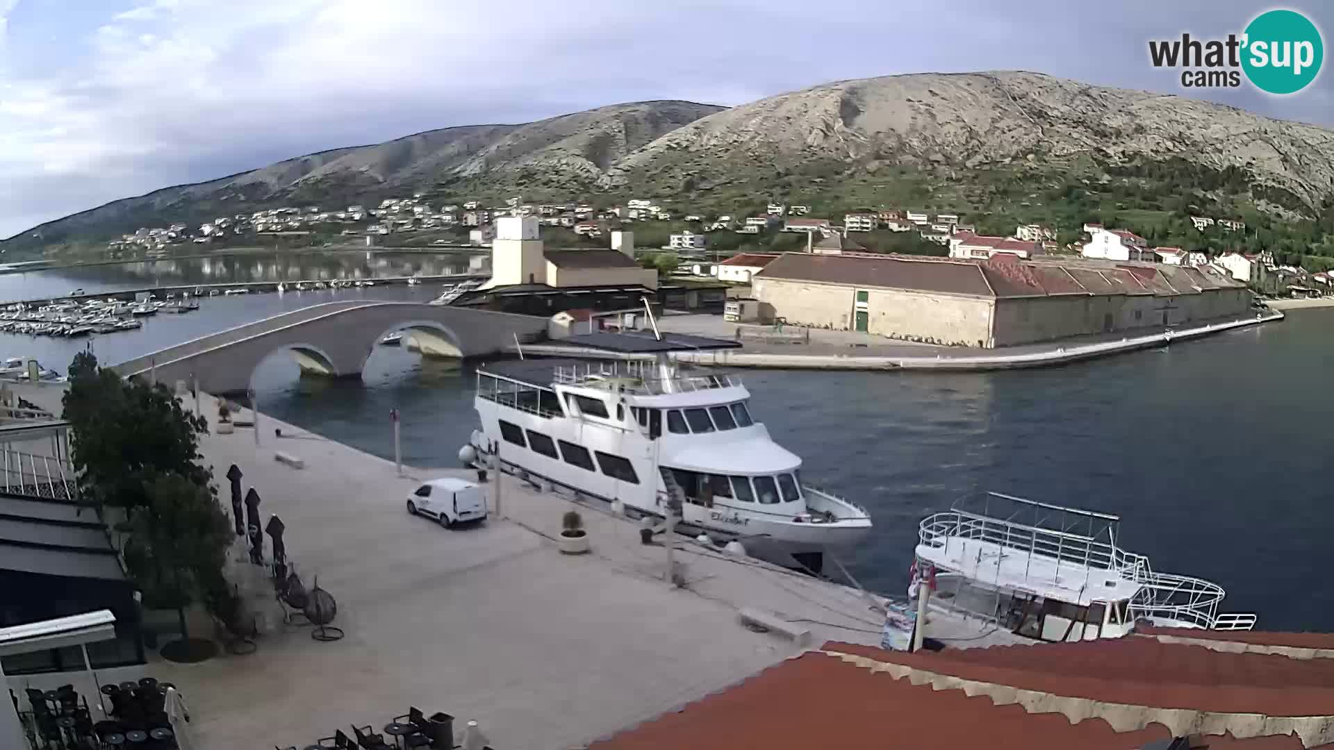 Pag – puente Katine