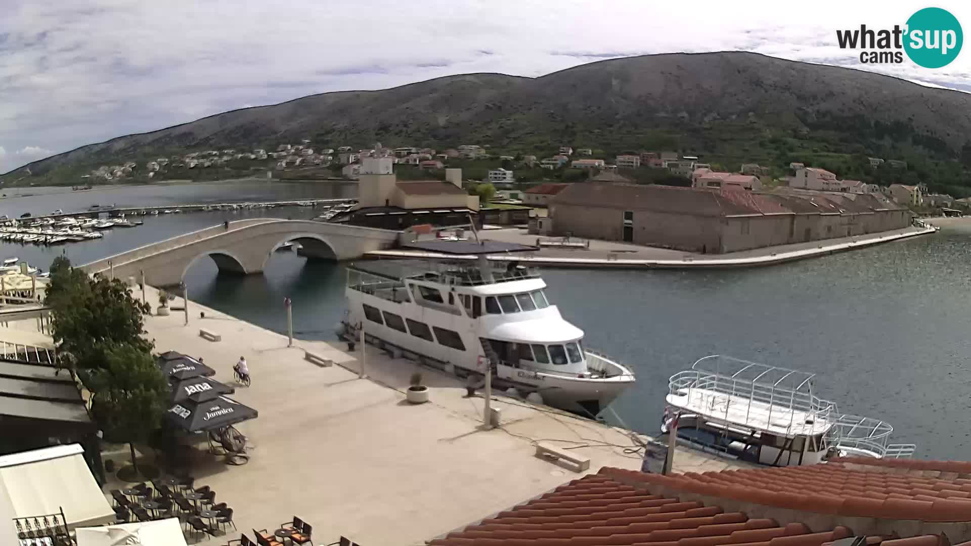 Pag – pont Katine