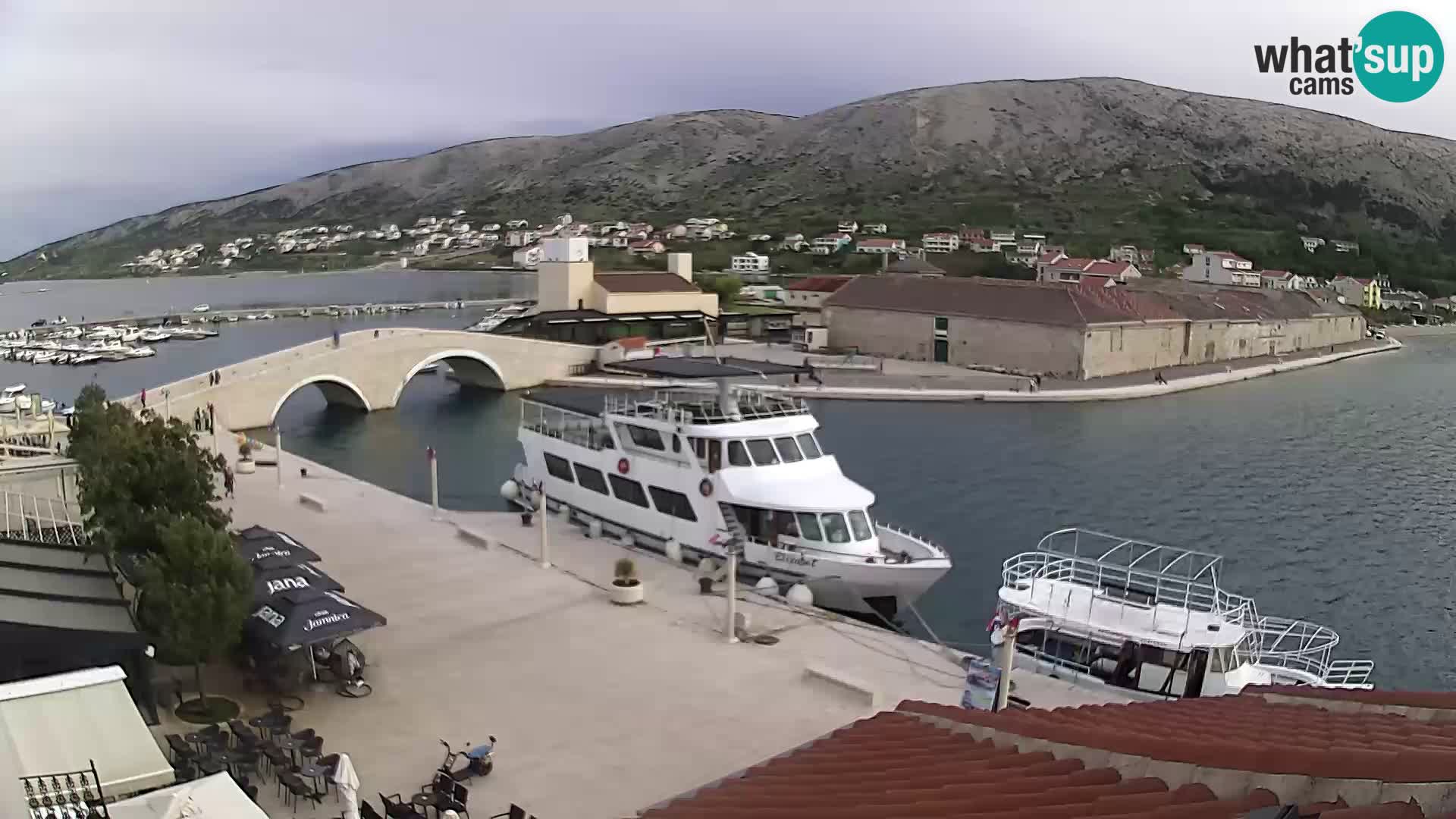 Pag – ponte Katine