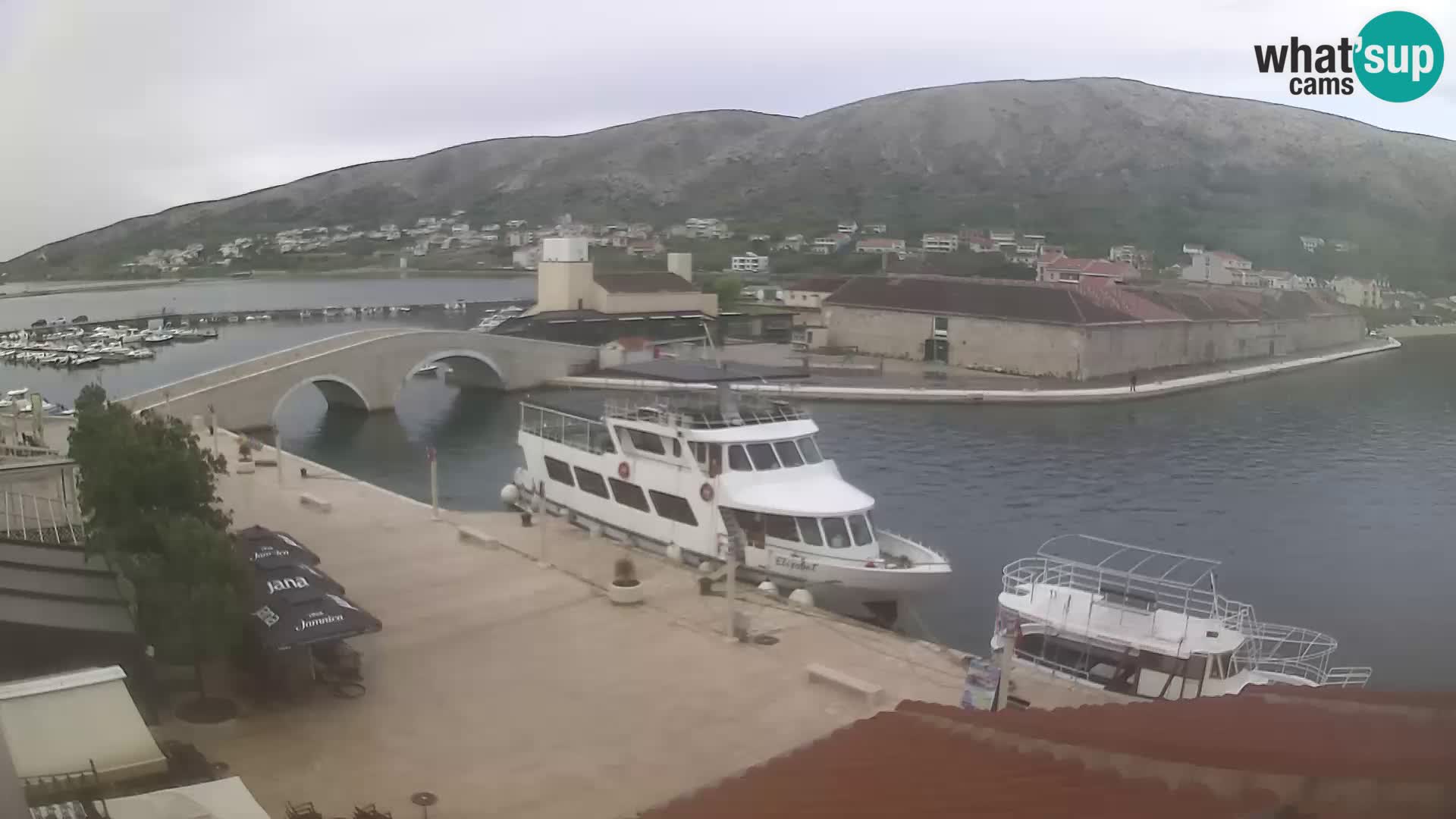 Pag – ponte Katine