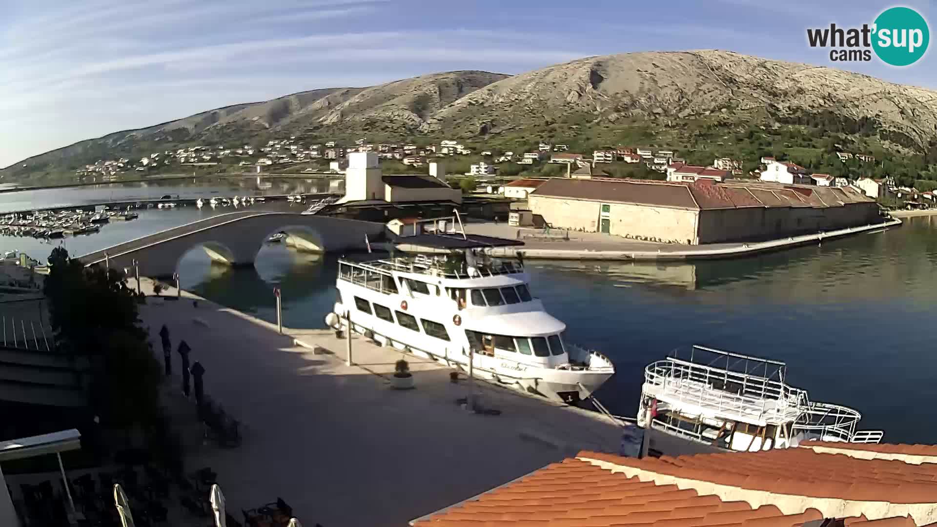 Pag – puente Katine