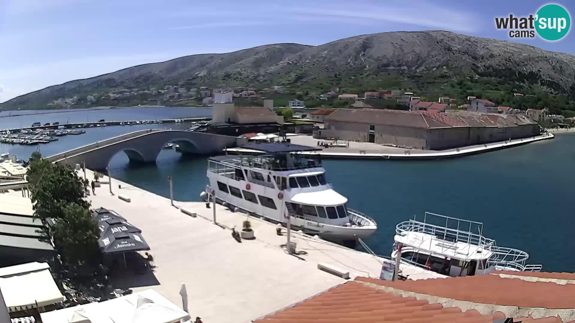 Pag – Katine bridge
