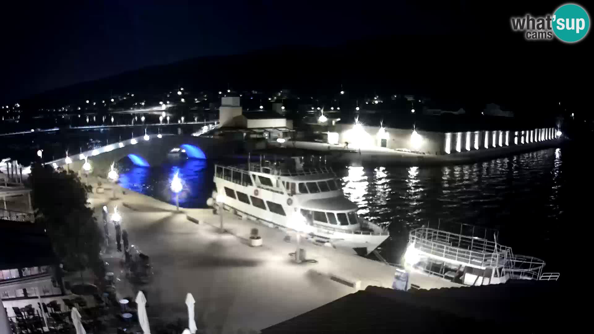 Pag – ponte Katine