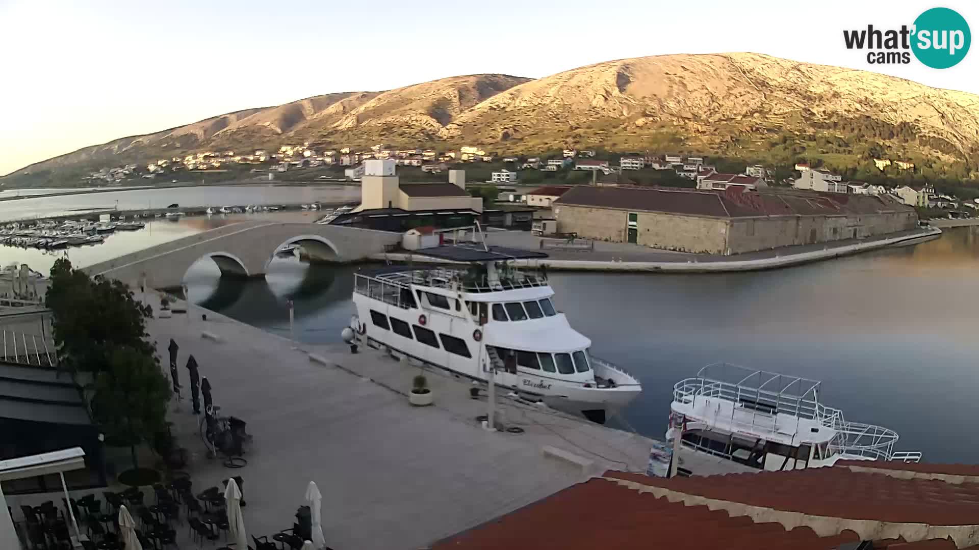 Pag – Katine bridge