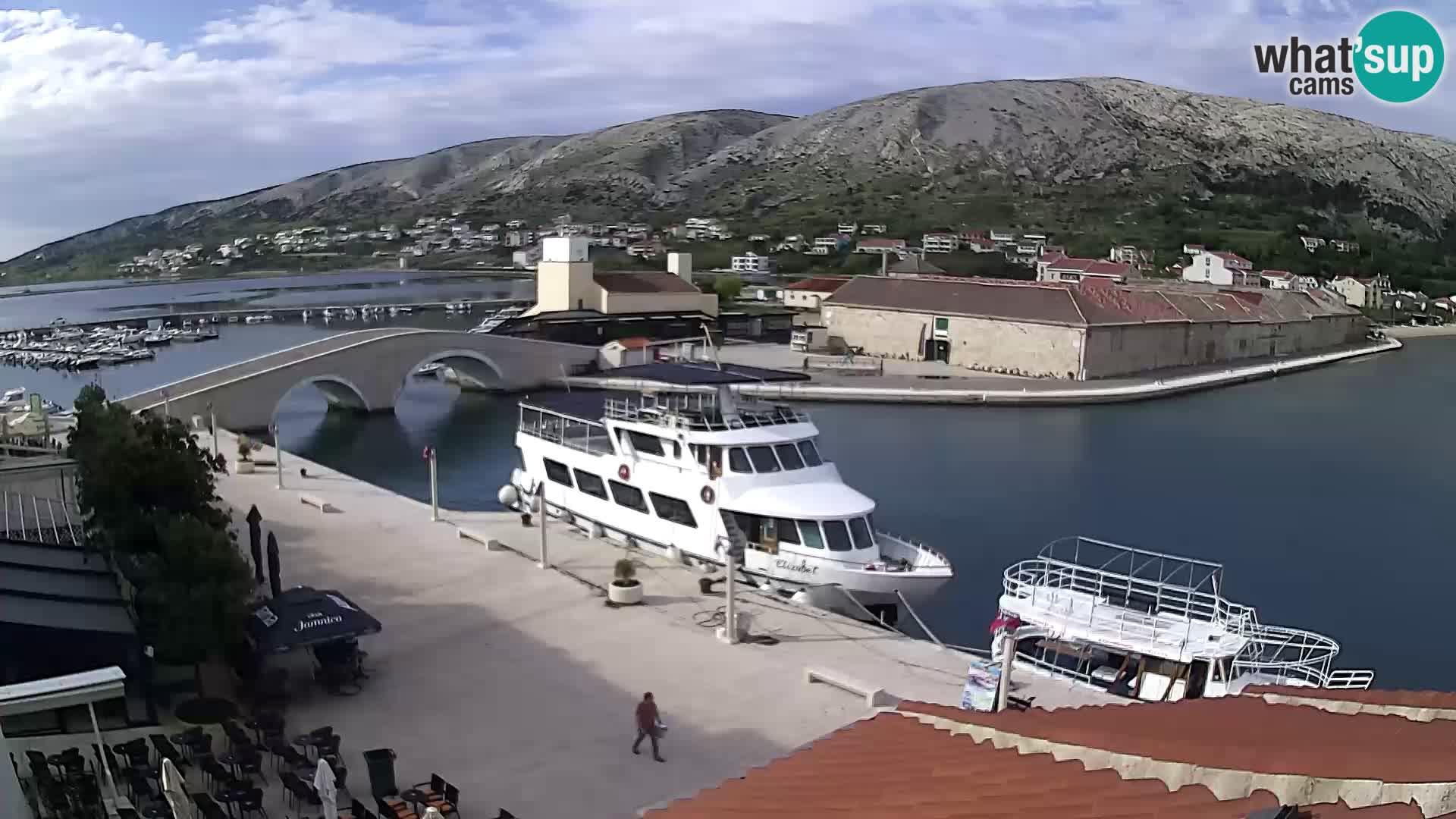 Pag – Katine bridge