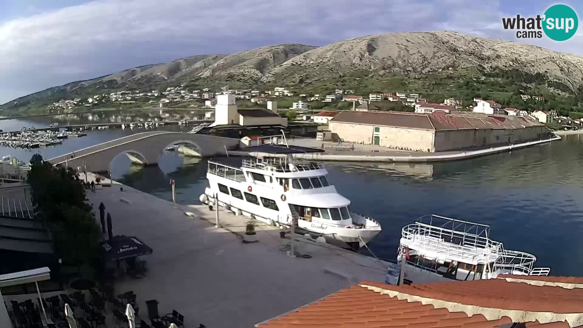 Pag – Katine bridge