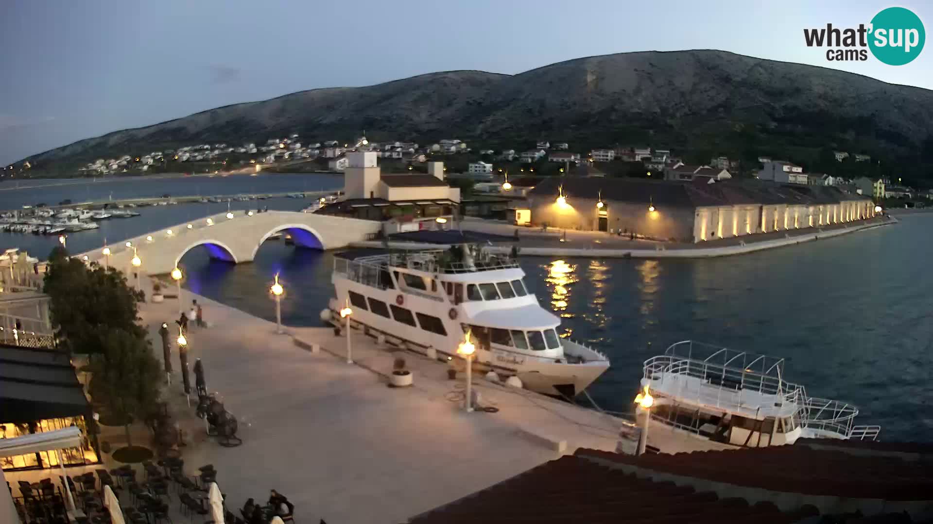 Pag – Katine bridge