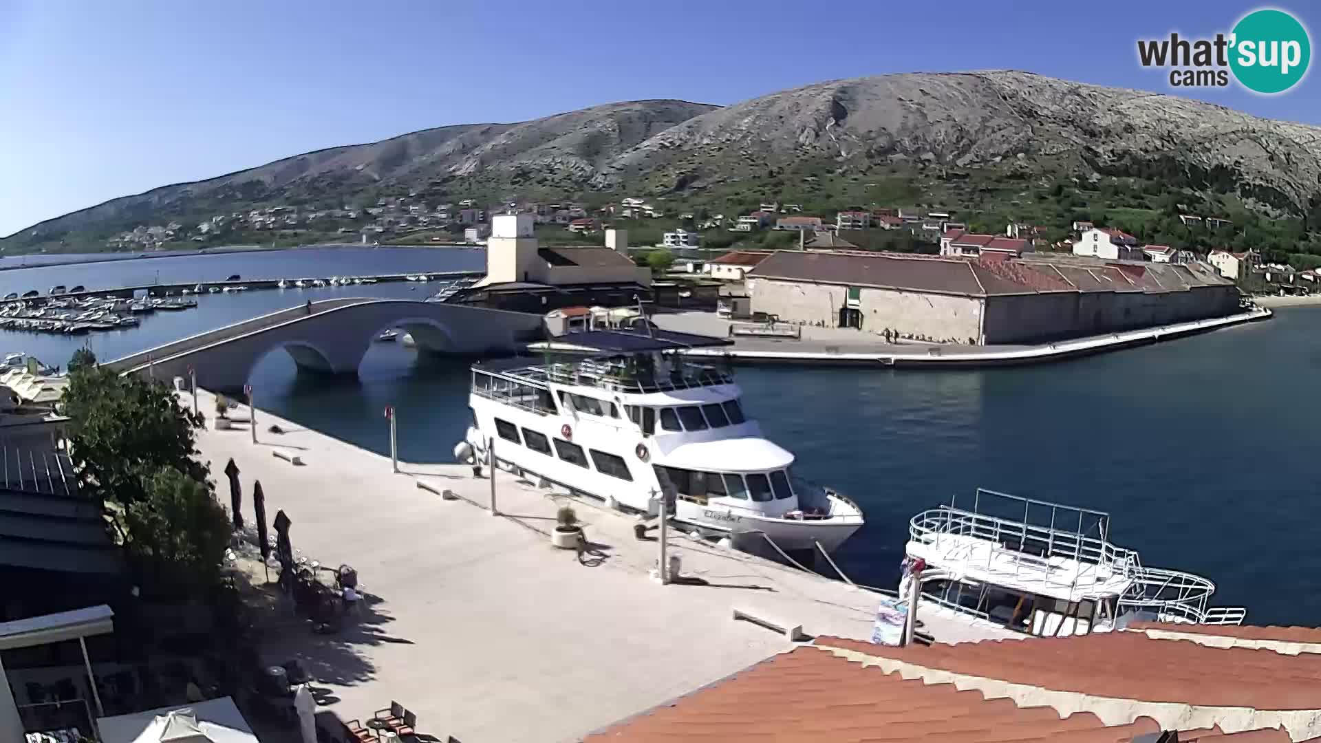 Pag – ponte Katine