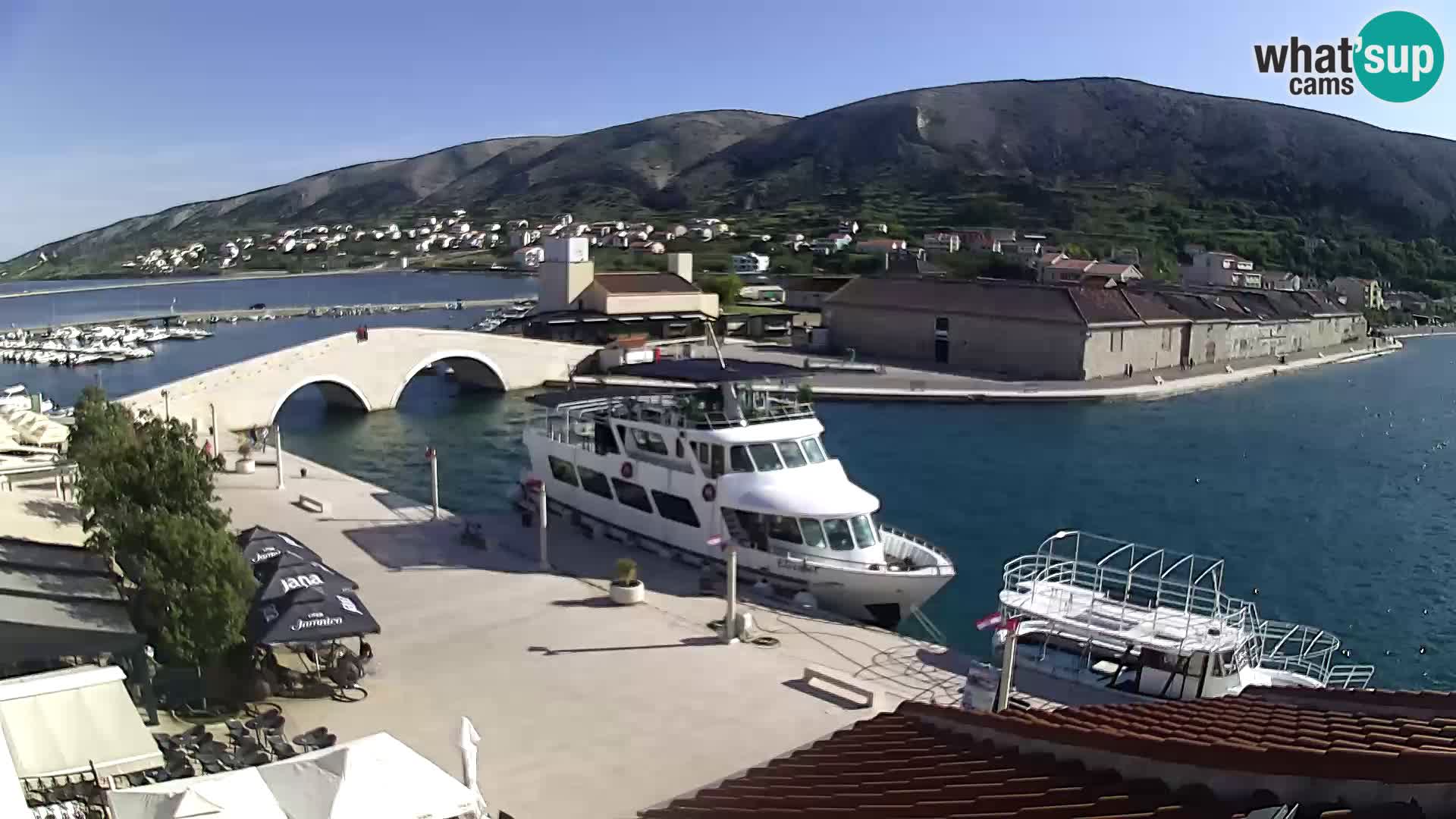 Pag – Katine bridge