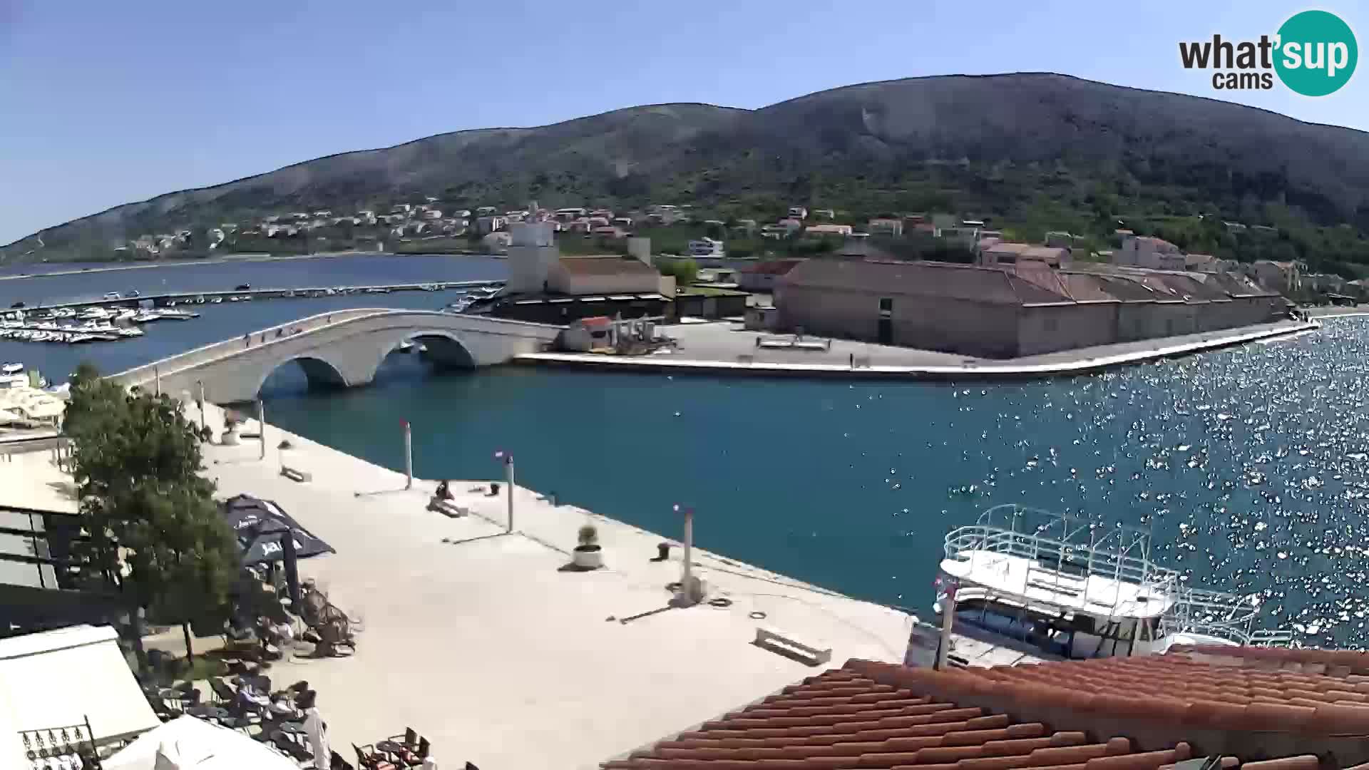 Pag – gradski most Katine
