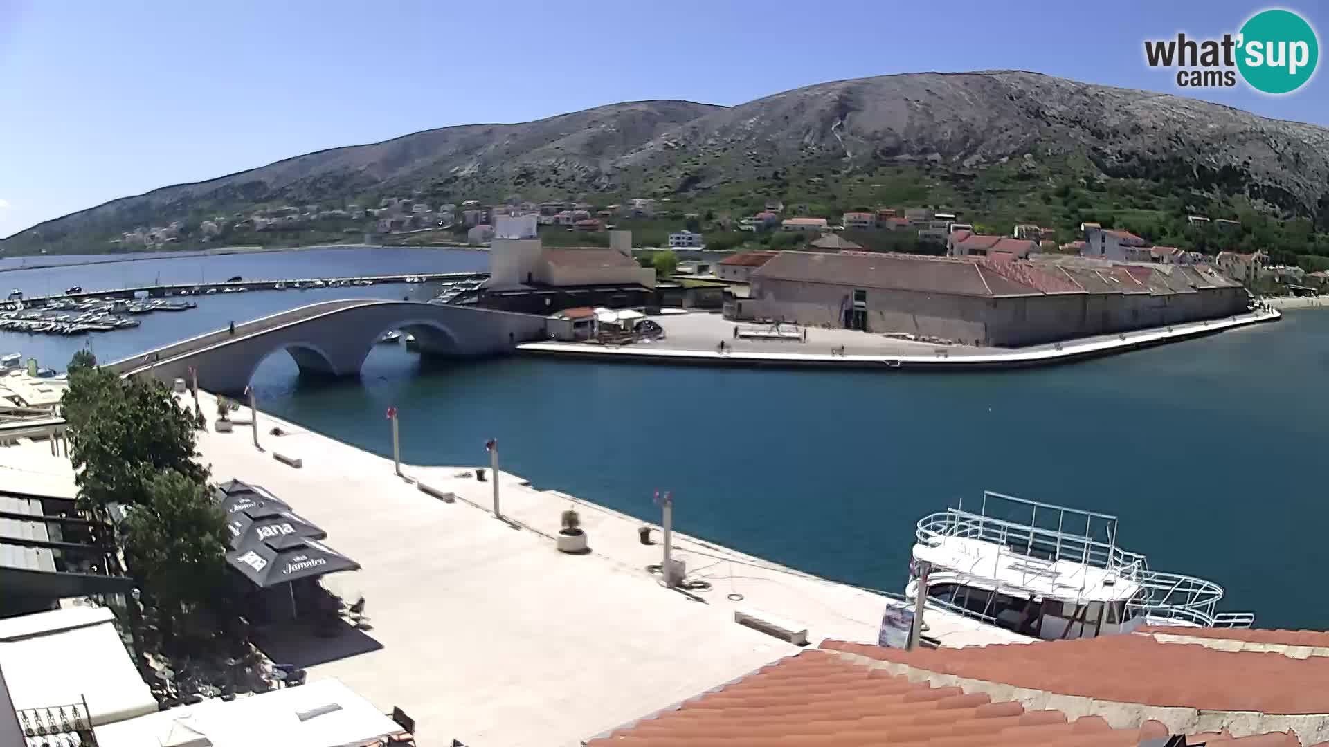 Pag – ponte Katine