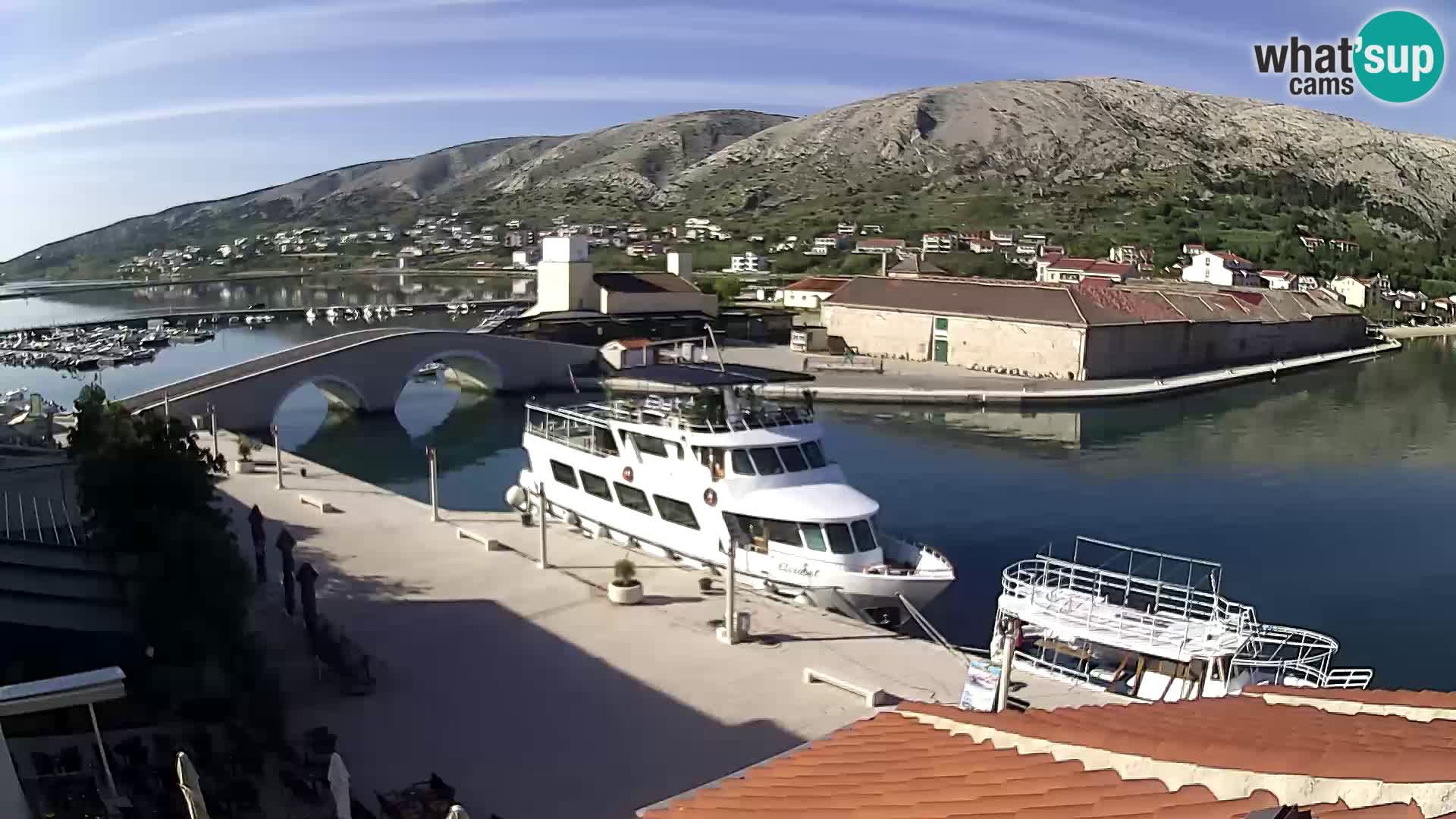 Pag – puente Katine