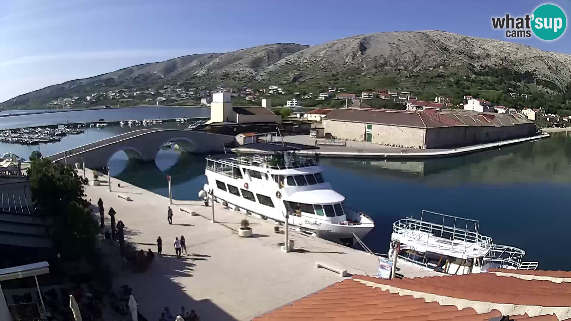 Pag – pont Katine