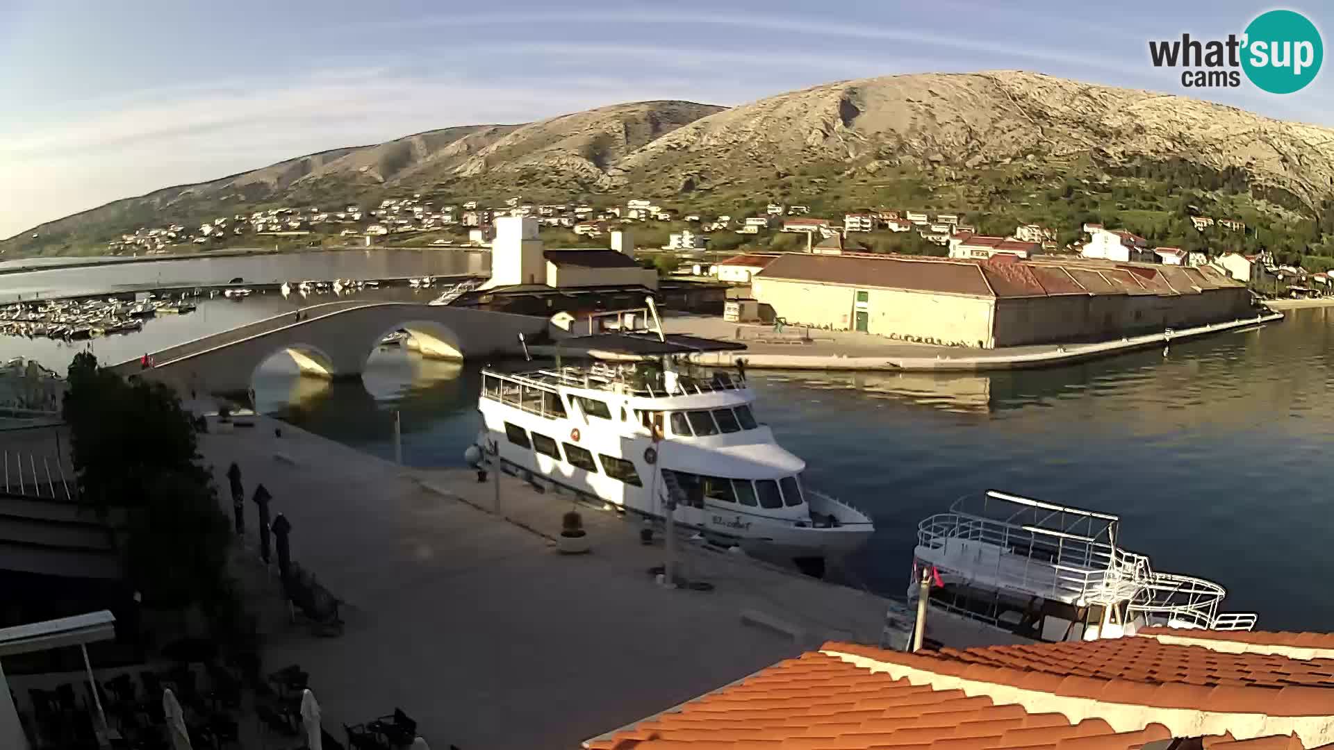Pag – Katine bridge
