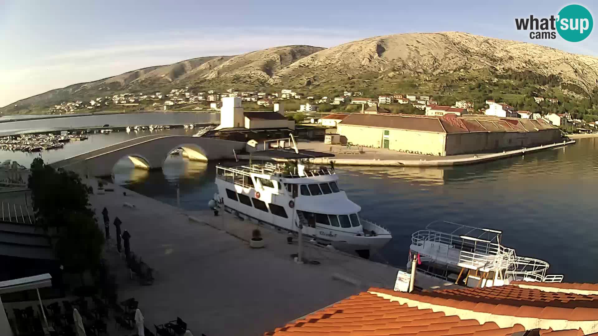 Pag – Katine bridge