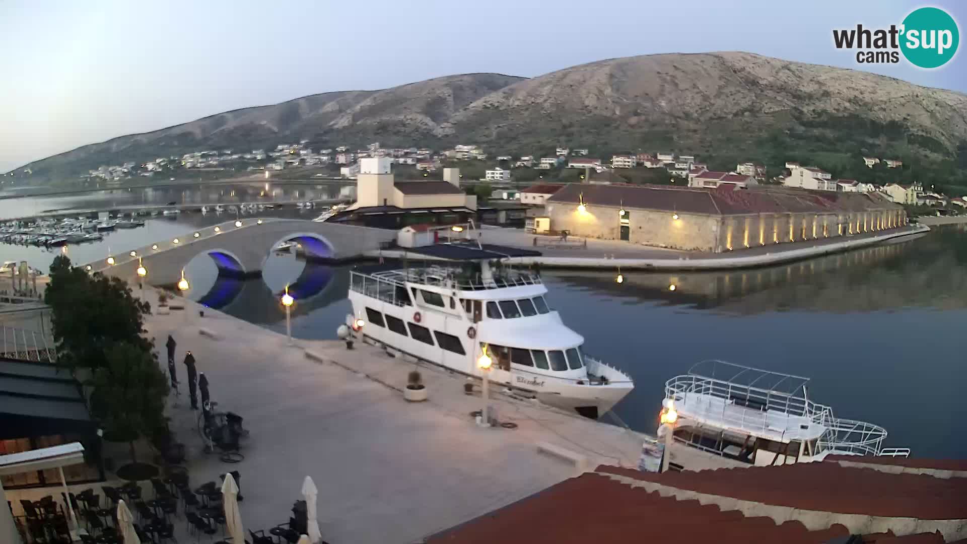 Pag – puente Katine