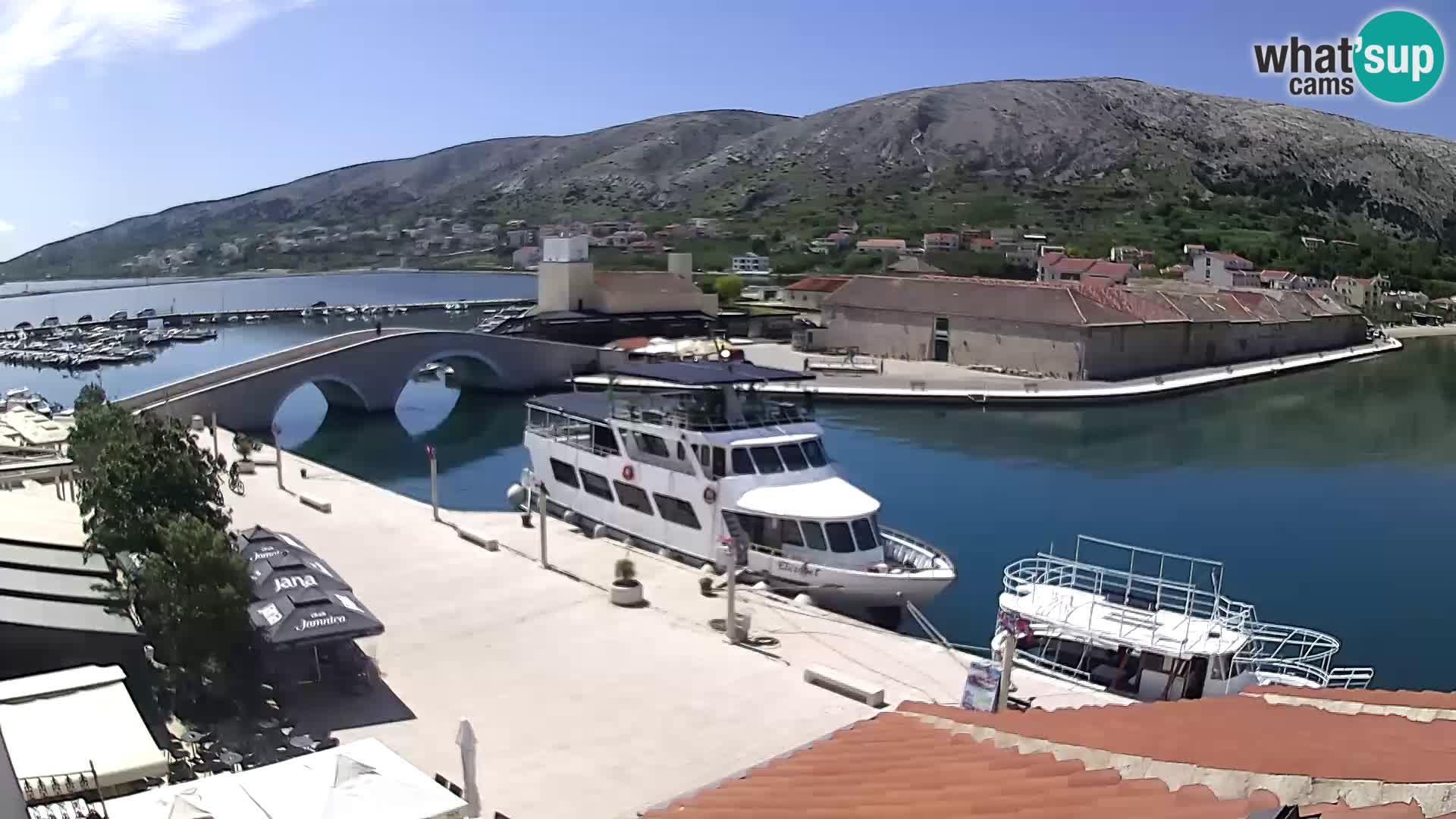 Pag – pont Katine