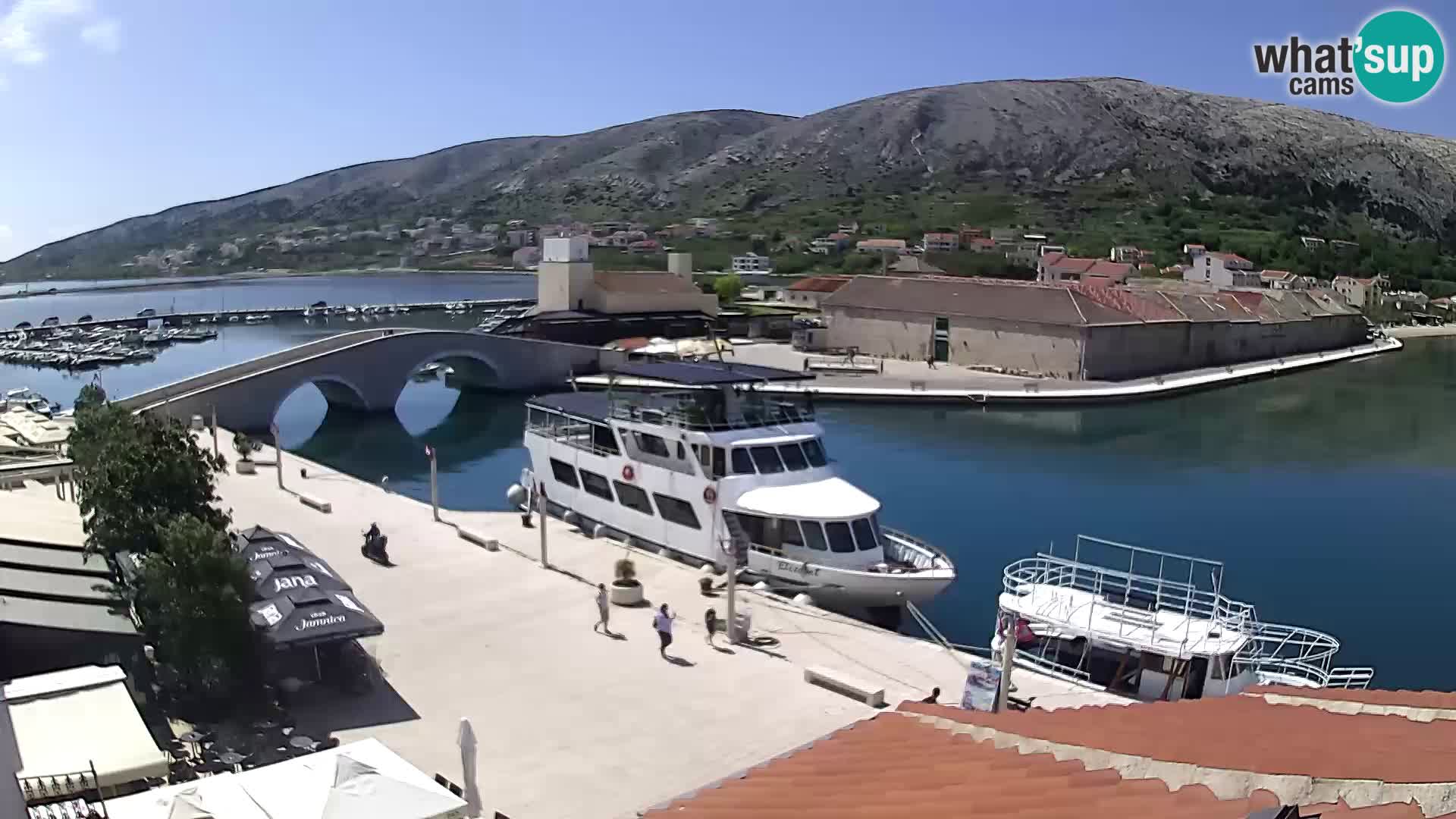 Pag – Katine bridge