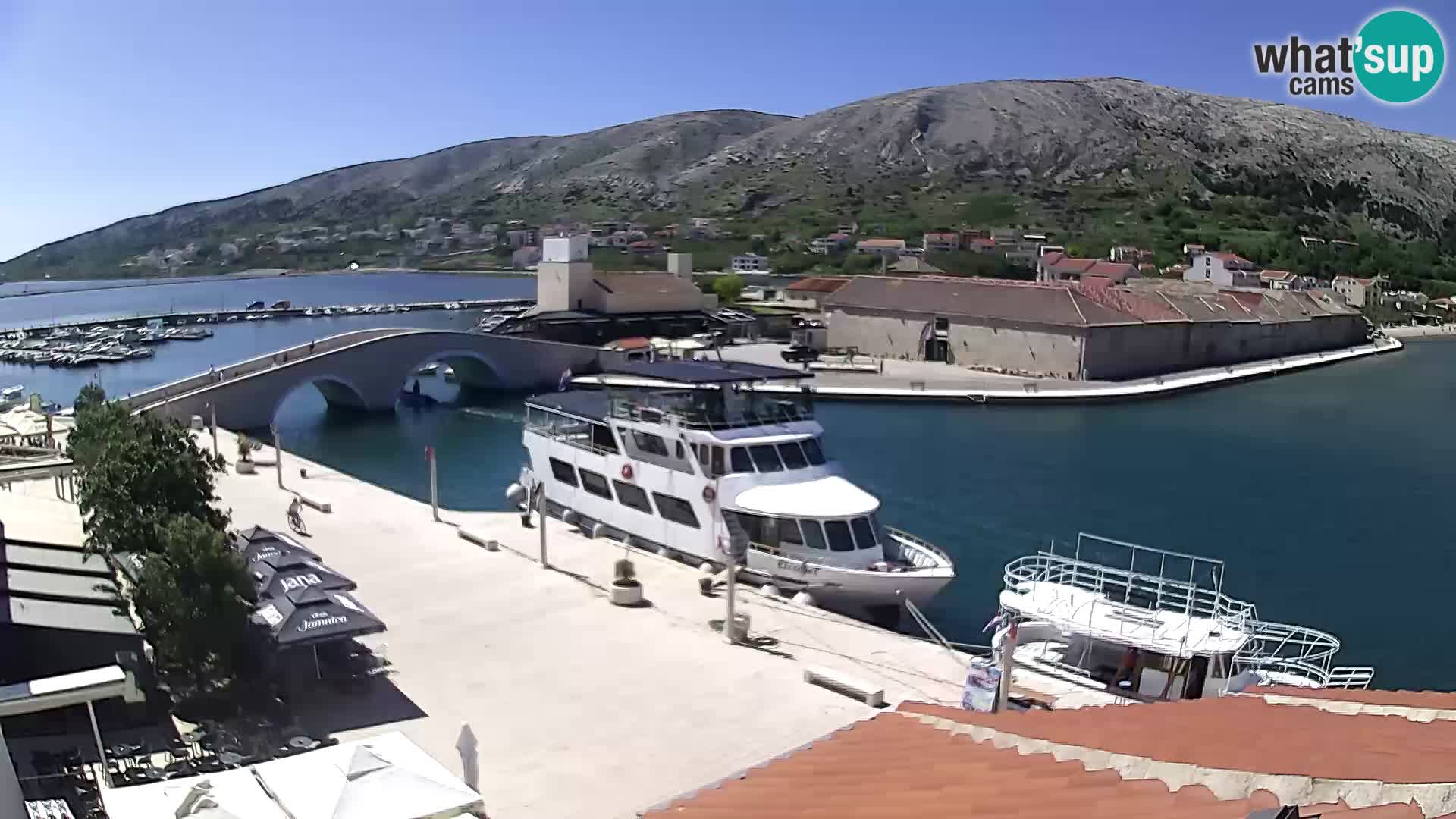 Pag – Katine bridge