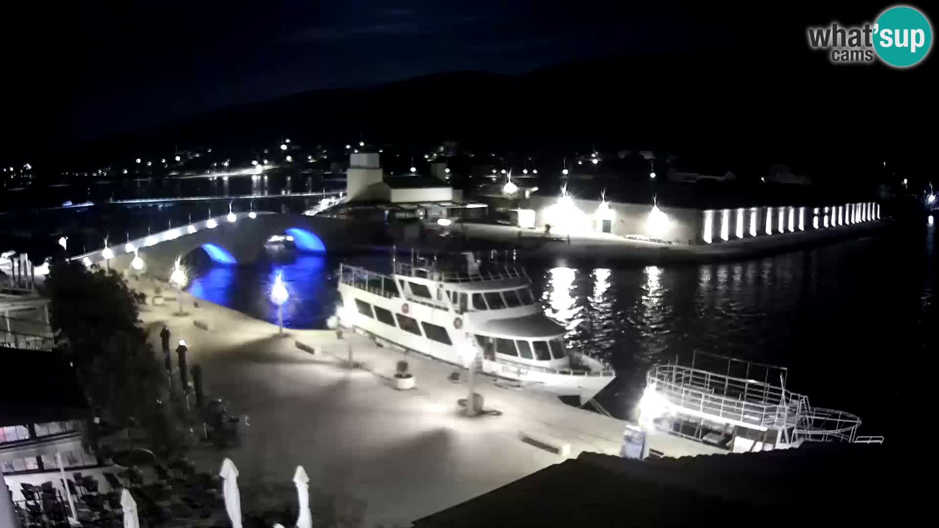 Pag – pont Katine