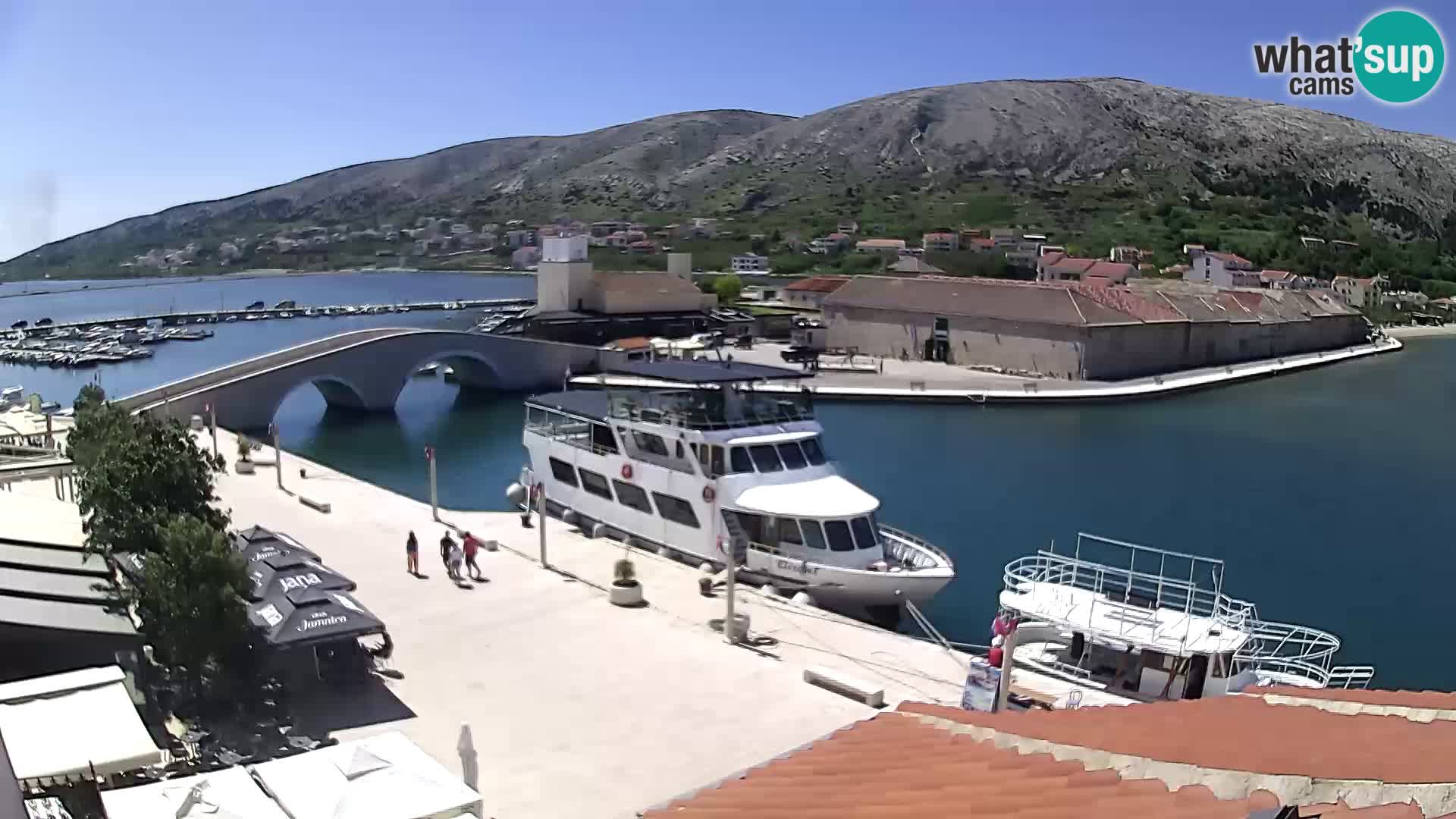 Pag – ponte Katine