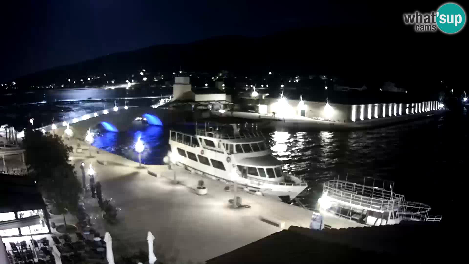 Pag –  Katine Brücke