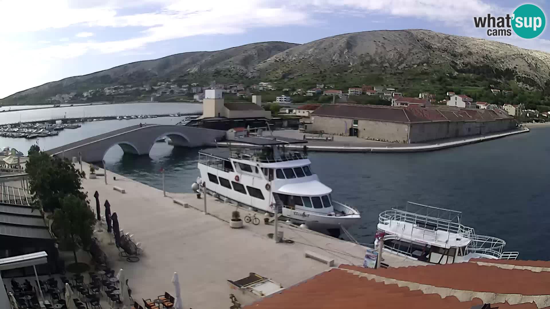 Pag – pont Katine
