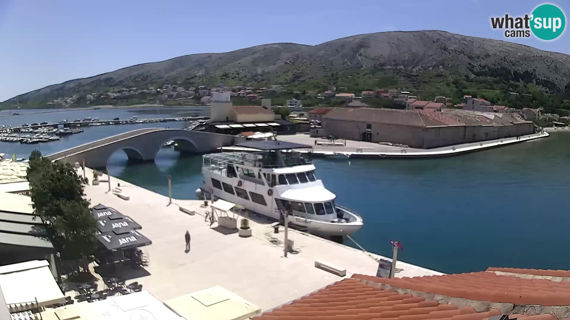 Pag – ponte Katine