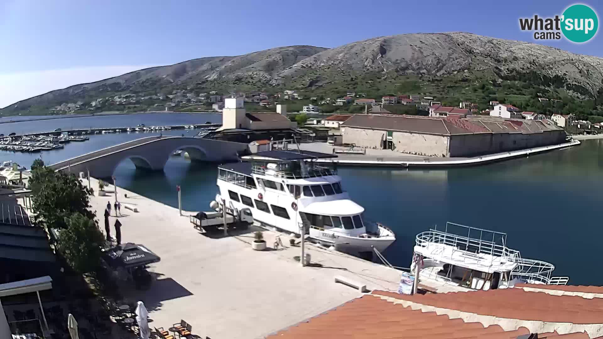 Pag – puente Katine