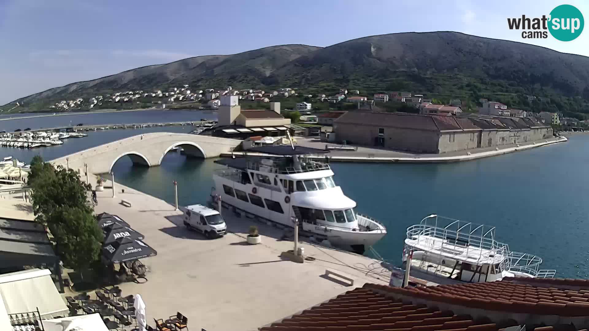 Pag – ponte Katine