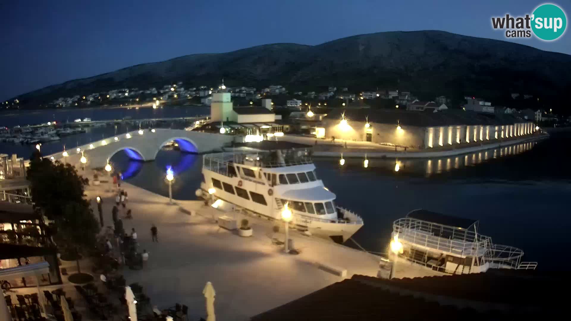 Pag –  Katine Brücke