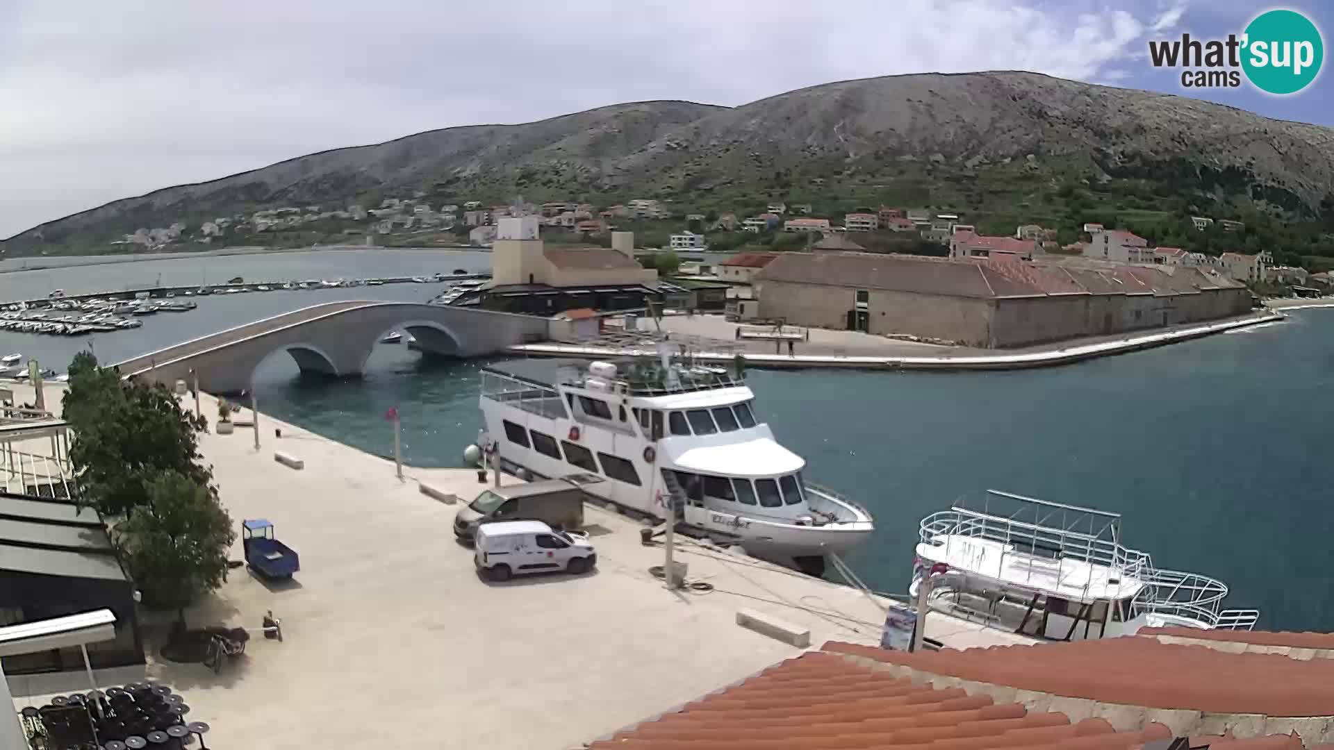 Pag – Katine bridge