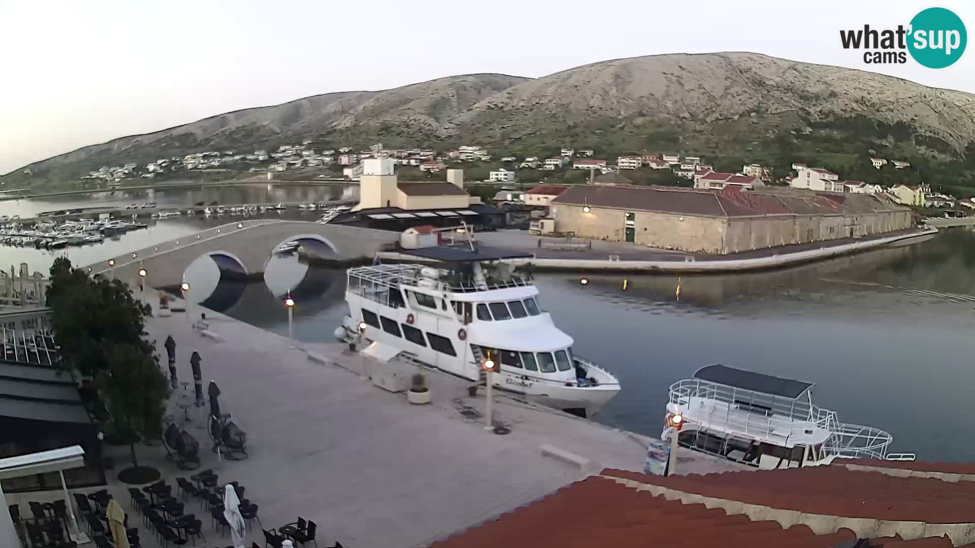 Pag – Katine bridge